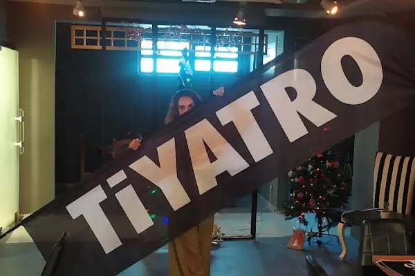 Timiyatro Sahnesi - Resim 8