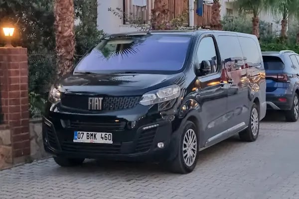 Aytucar Rent A Car - Alanya Ofisi - Resim 4