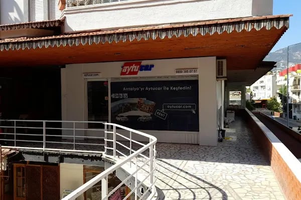 Aytucar Rent A Car - Alanya Ofisi - Resim 2