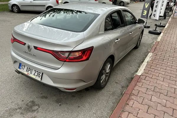 Aytucar Rent A Car - Alanya Ofisi - Resim 19