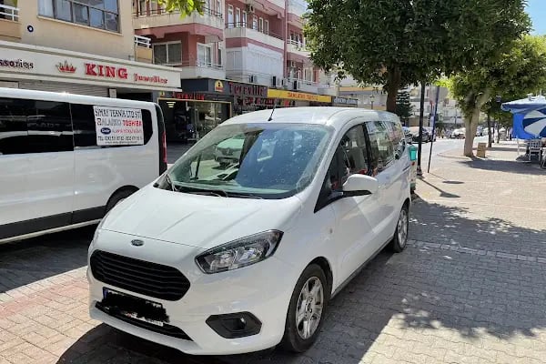 Aytucar Rent A Car - Alanya Ofisi - Resim 12