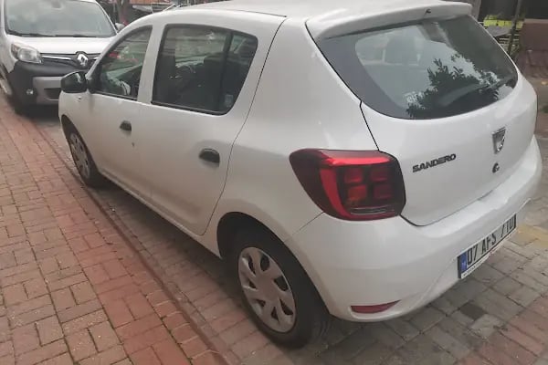 Aytucar Rent A Car - Alanya Ofisi - Resim 10