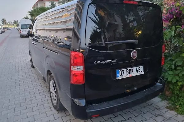 Aytucar Rent A Car - Alanya Ofisi - Resim 9