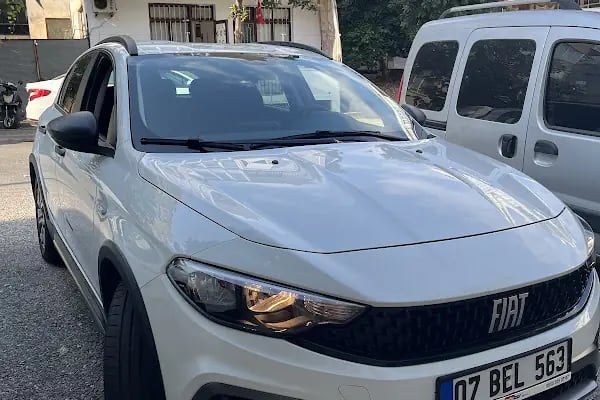 Aytucar Rent A Car - Alanya Ofisi - Resim 3
