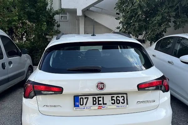 Aytucar Rent A Car - Alanya Ofisi - Resim 11