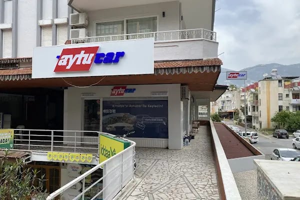 Aytucar Rent A Car - Alanya Ofisi - Resim 14