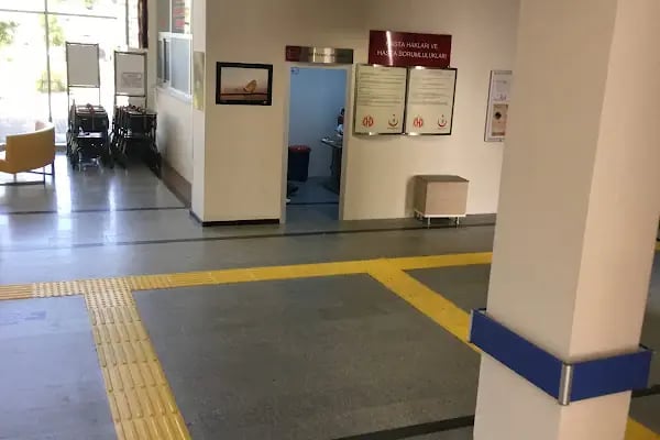 T.C. Çorlu Devlet Hastanesi - Resim 8