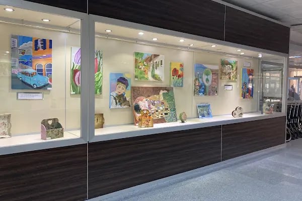 T.C. Çorlu Devlet Hastanesi - Resim 15