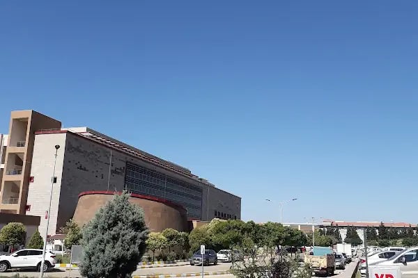 T.C. Çorlu Devlet Hastanesi - Resim 2