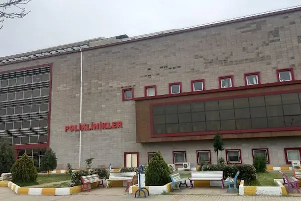 T.C. Çorlu Devlet Hastanesi - Resim 3