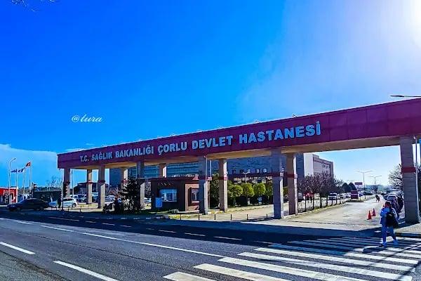T.C. Çorlu Devlet Hastanesi - Resim 5