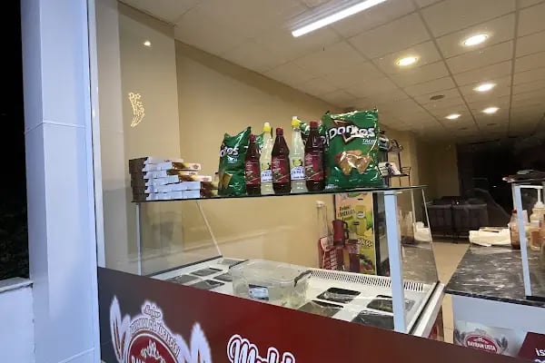 Meşhur Adıyaman Çiğ Köftecisi Bayram Usta - Resim 3