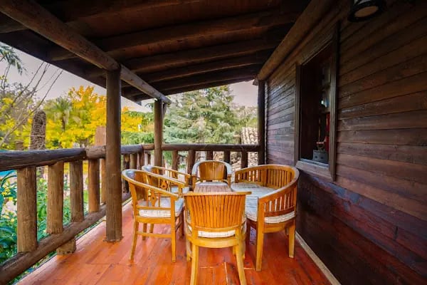 Orfe Tatil Köyü - Resim 10