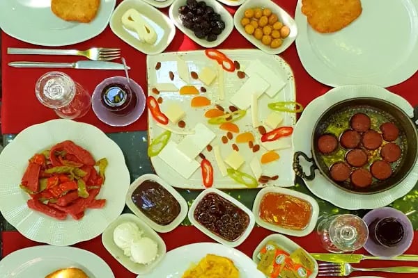 Orfe Tatil Köyü - Resim 19