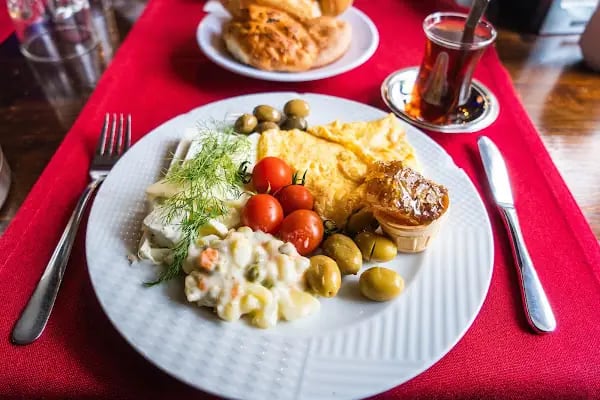 Orfe Tatil Köyü - Resim 8