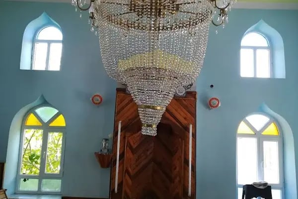 Nalbant Köyü Yukarı Mahalle Camii - Resim 2