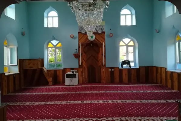 Nalbant Köyü Yukarı Mahalle Camii - Resim 1