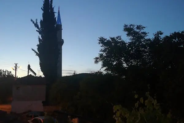 Nalbant Köyü Yukarı Mahalle Camii - Resim 4