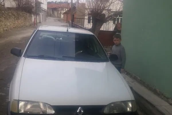 Nalbant Köyü Yukarı Mahalle Camii - Resim 15