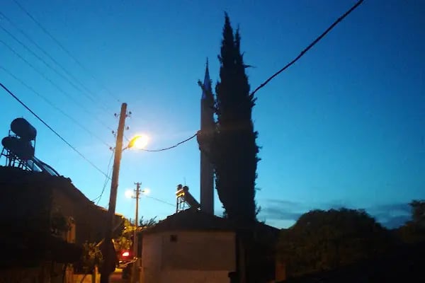 Nalbant Köyü Yukarı Mahalle Camii - Resim 9