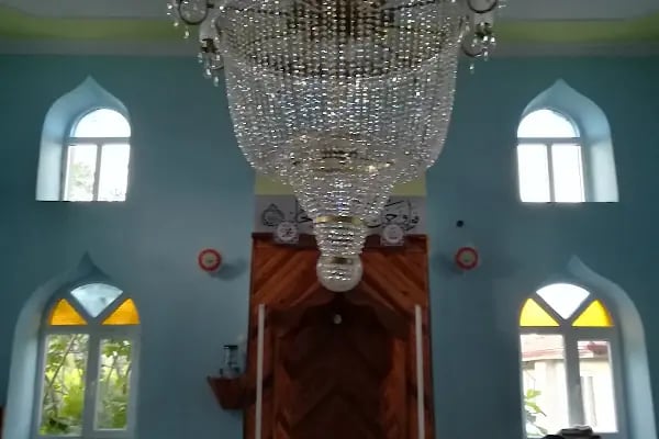 Nalbant Köyü Yukarı Mahalle Camii - Resim 17
