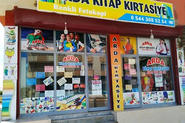 ARDA KİTAP KIRTASİYE - Resim 7
