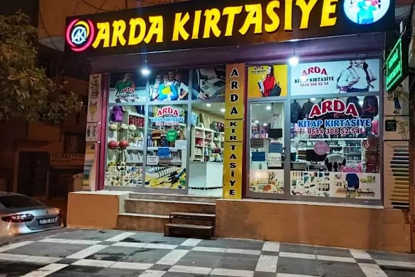 ARDA KİTAP KIRTASİYE - Resim 1