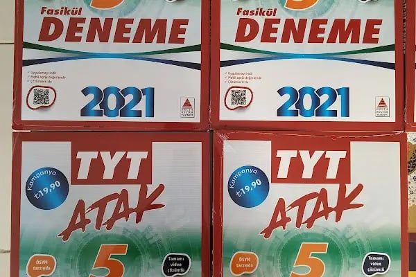ARDA KİTAP KIRTASİYE - Resim 13