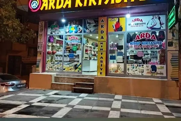 ARDA KİTAP KIRTASİYE - Resim 12