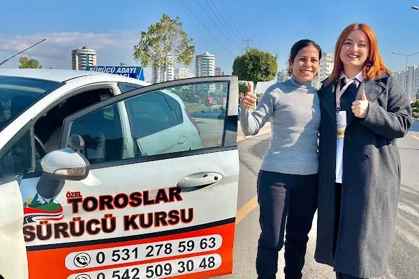 ÖZEL TOROSLAR SÜRÜCÜ KURSU MERKEZ - Resim 3