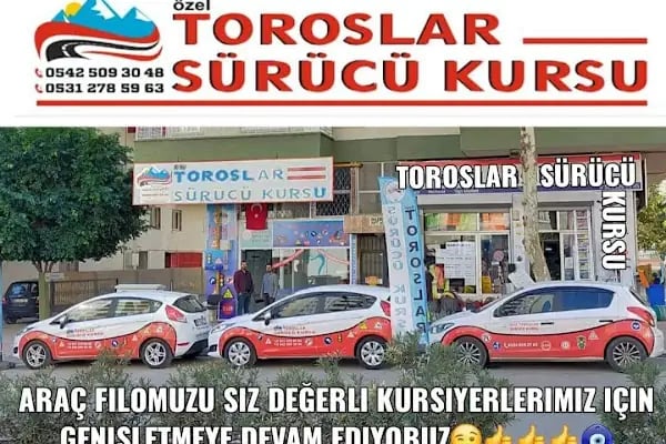 ÖZEL TOROSLAR SÜRÜCÜ KURSU MERKEZ - Resim 20