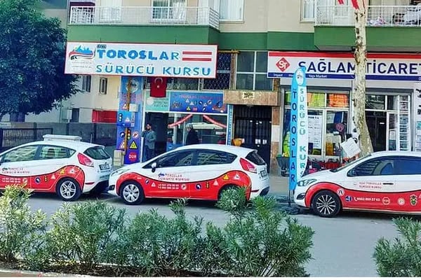 ÖZEL TOROSLAR SÜRÜCÜ KURSU MERKEZ - Resim 2