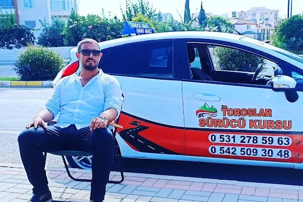 ÖZEL TOROSLAR SÜRÜCÜ KURSU MERKEZ - Resim 18