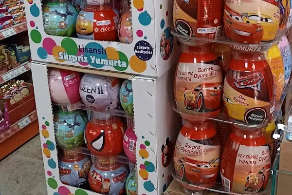 Ova Süpermarket - Resim 15