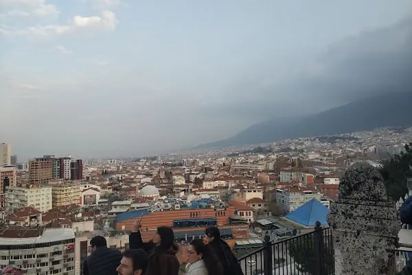 Üftade Seyir Terası - Resim 1