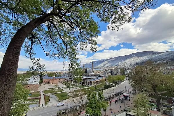 Üftade Seyir Terası - Resim 17