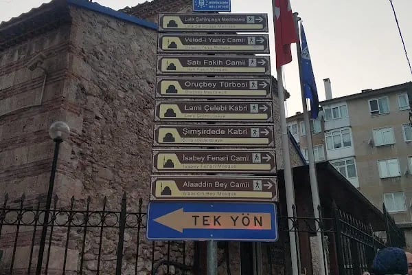 Üftade Seyir Terası - Resim 15