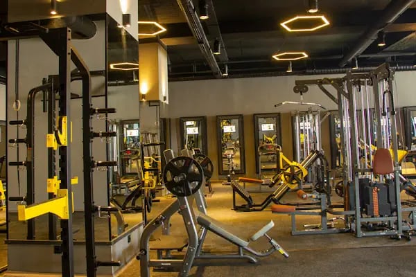 Luna Den Spa&amp;Masaj Bodrum Golden Beach Otels - Resim 2