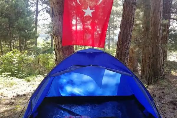 Demirci Sarıçayır Milli Bilinç Kampı - Resim 11