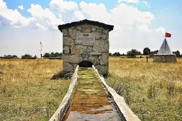 Demirci Sarıçayır Milli Bilinç Kampı - Resim 1