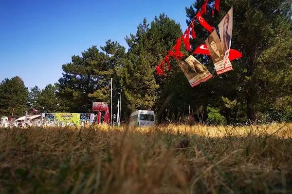 Demirci Sarıçayır Milli Bilinç Kampı - Resim 18