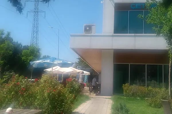 Organize Cafe - Resim 18
