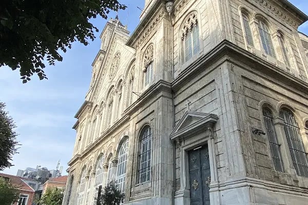 Aya Triada Rum Ortodoks Kilisesi - Resim 5