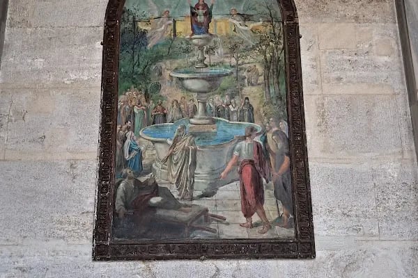 Aya Triada Rum Ortodoks Kilisesi - Resim 14
