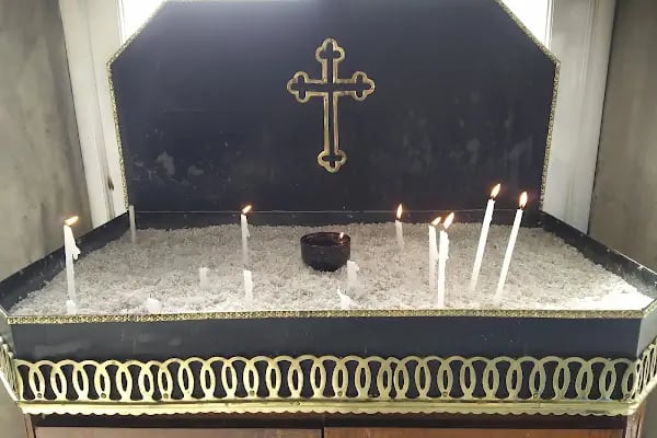 Aya Triada Rum Ortodoks Kilisesi - Resim 15