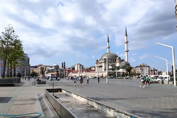 Aya Triada Rum Ortodoks Kilisesi - Resim 8