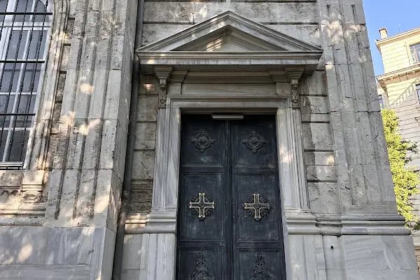 Aya Triada Rum Ortodoks Kilisesi - Resim 17
