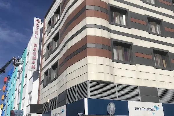Hotel Baghan - Resim 5