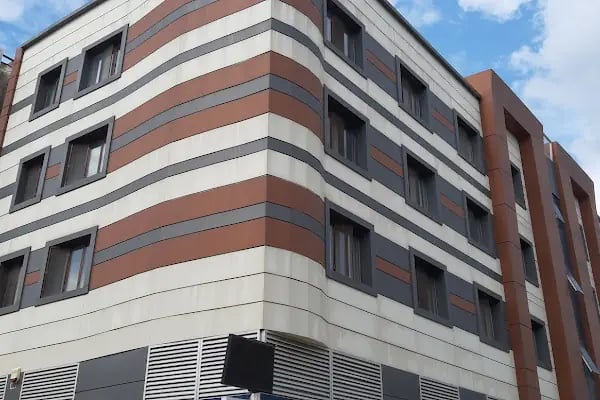 Hotel Baghan - Resim 4