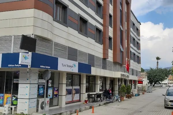 Hotel Baghan - Resim 7